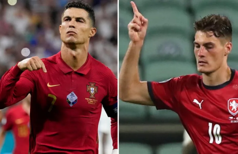 ronaldo schick