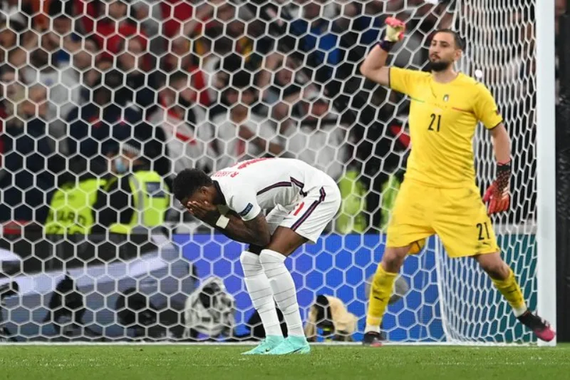 Rashford penal