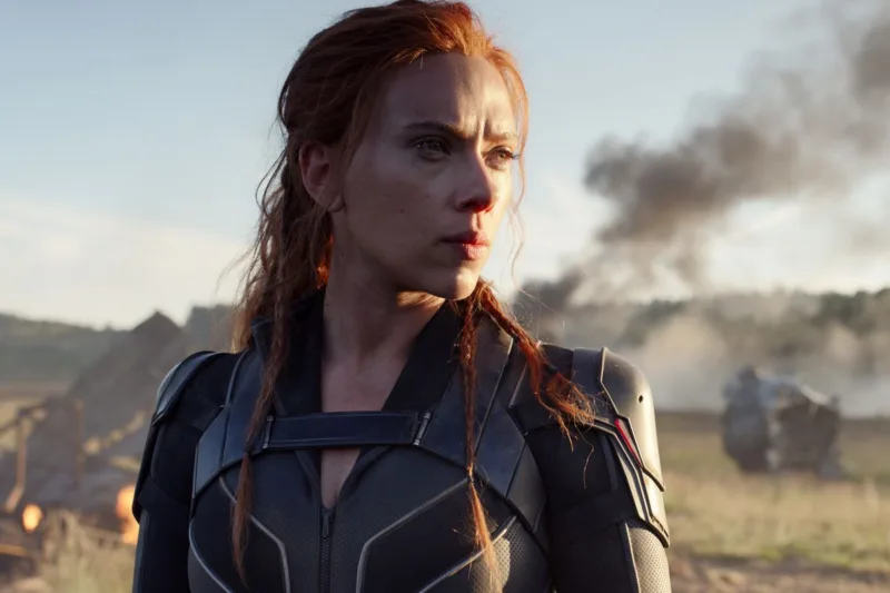 BLACK WIDOW