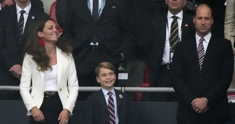 princ george