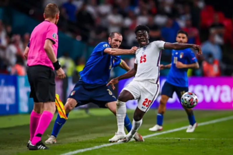 saka chiellini
