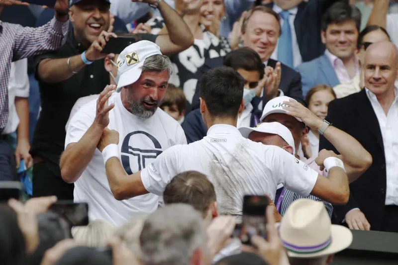 Ivanisevic i nole