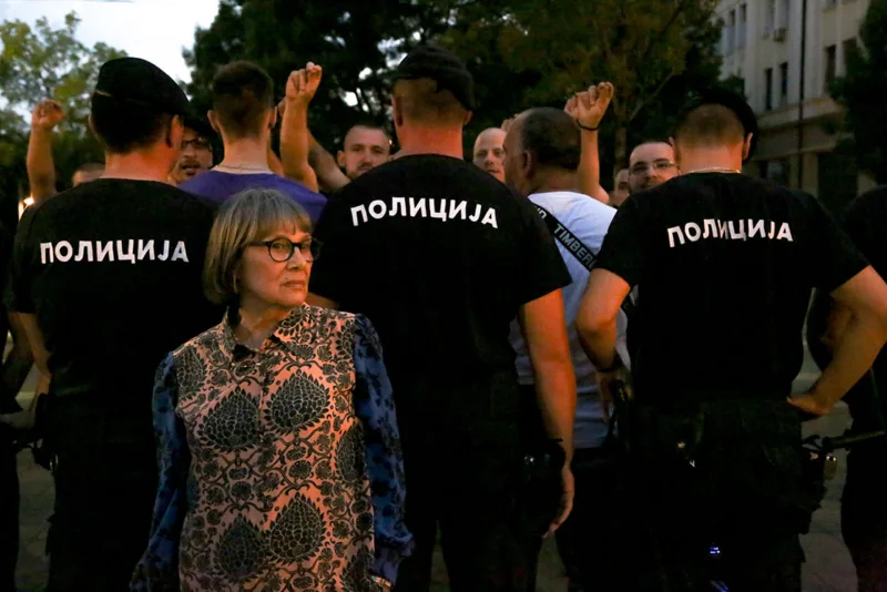Bg kandic