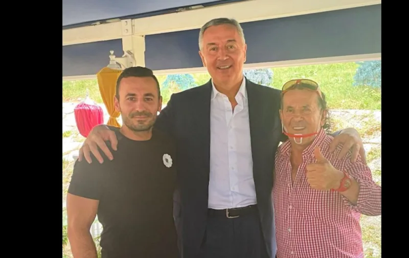 Brajlovic djukanovic