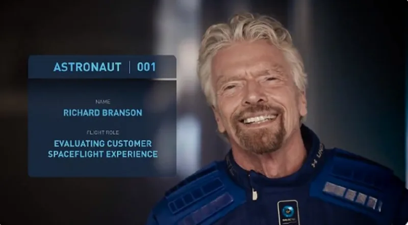 Richard branson