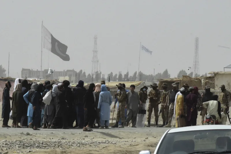 PAKISTAN-AFGHANISTAN-CONFLICT