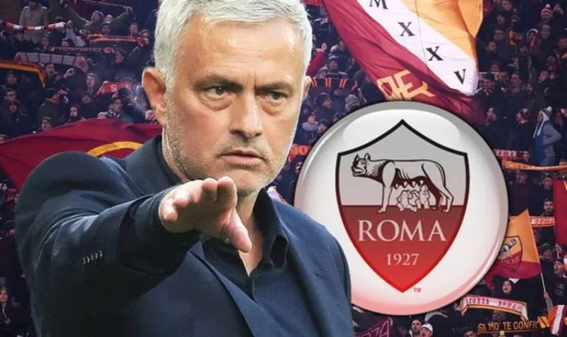 mourinho roma