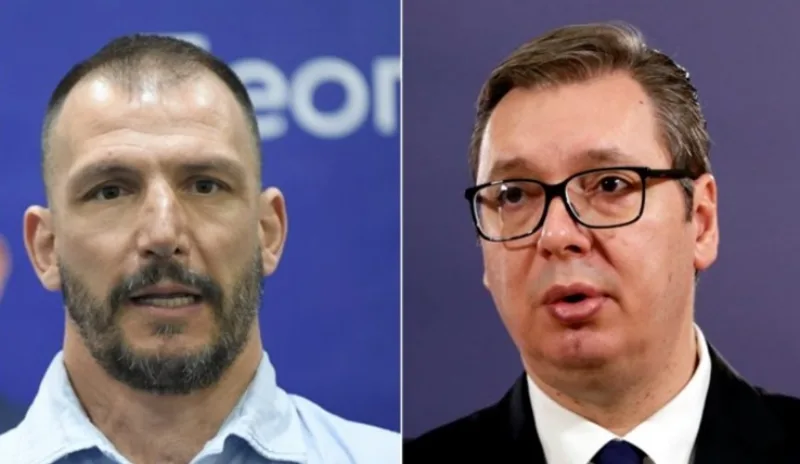 Aleksndar Vučić