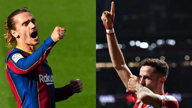 griezmann saul