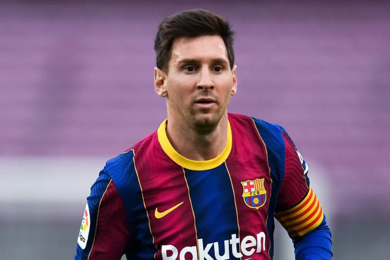 messi