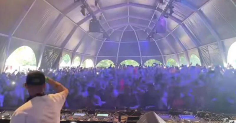 techno festival