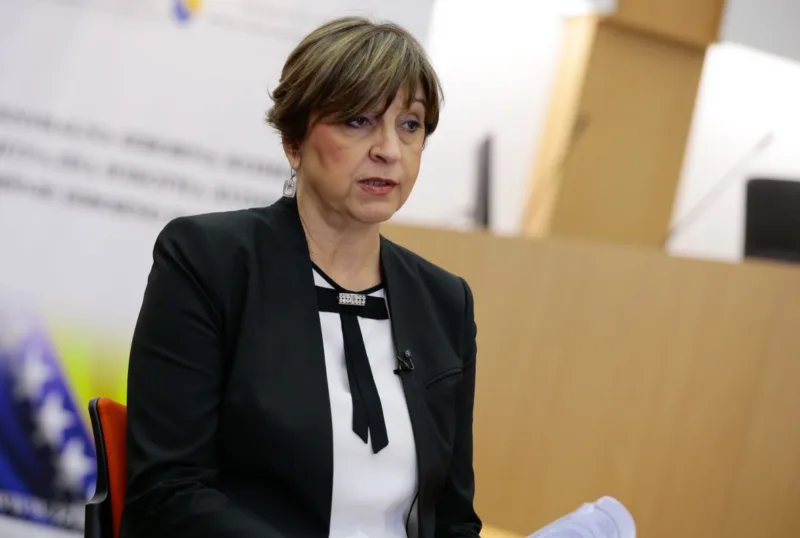 irena hadziabdic