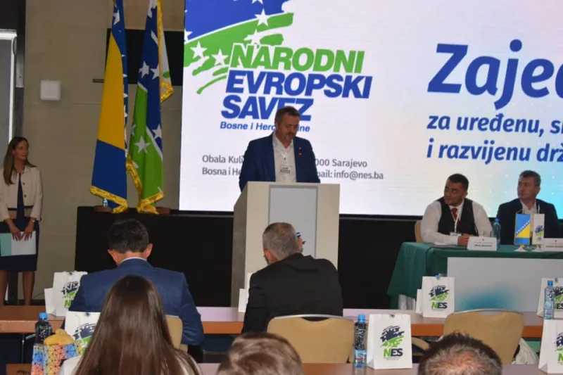 nes sarajevo
