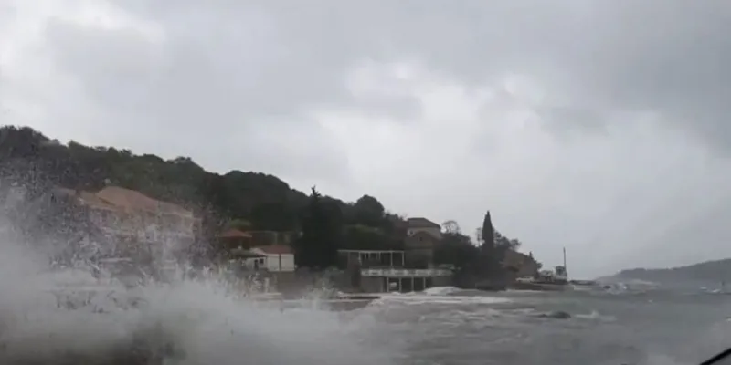 jadran oluja