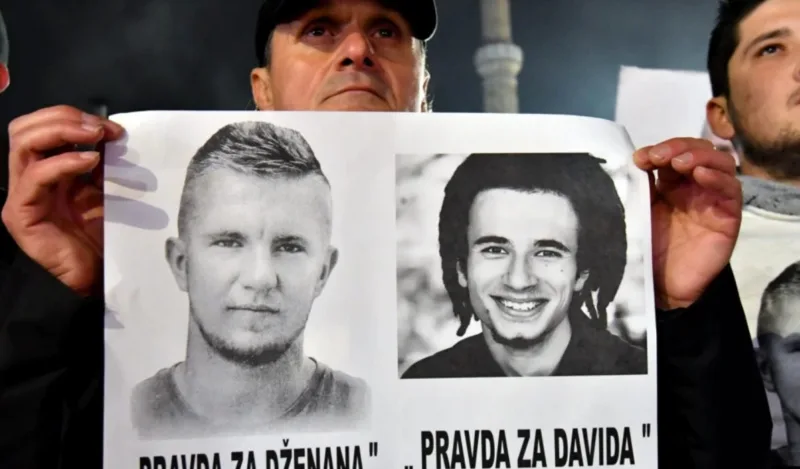 dzenan david