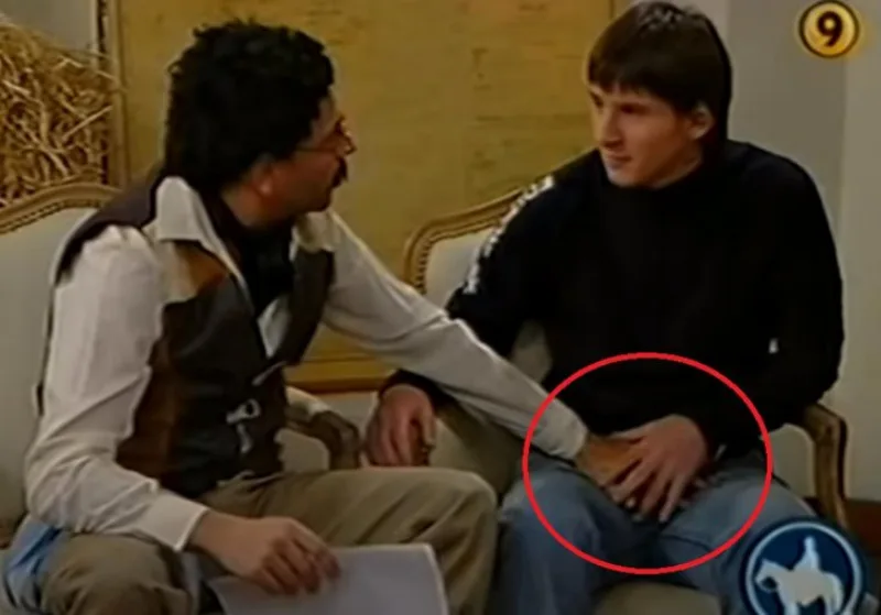 messi
