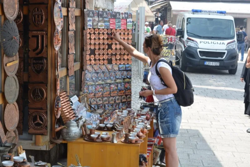 turisti sarajevo