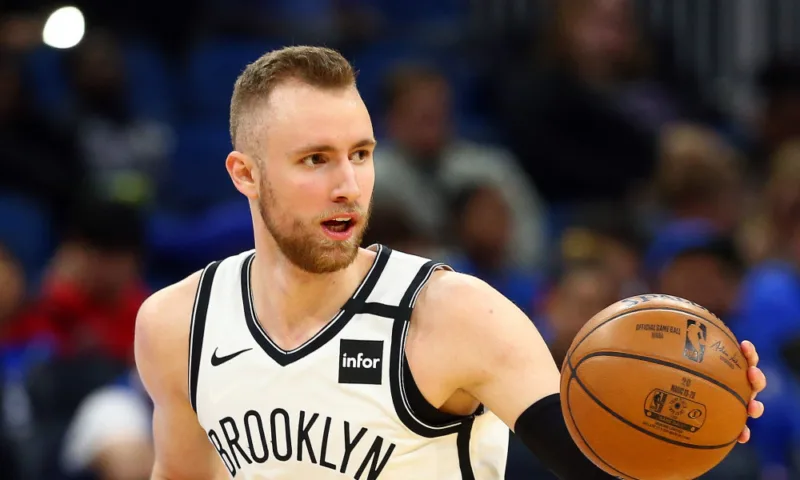 NBA: Brooklyn Nets at Orlando Magic