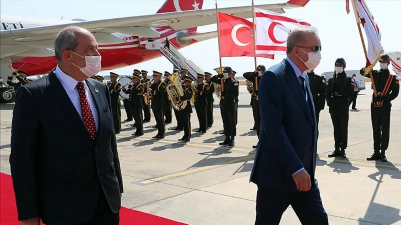 erdogan cipar