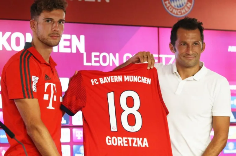 goretzka salihamidzic