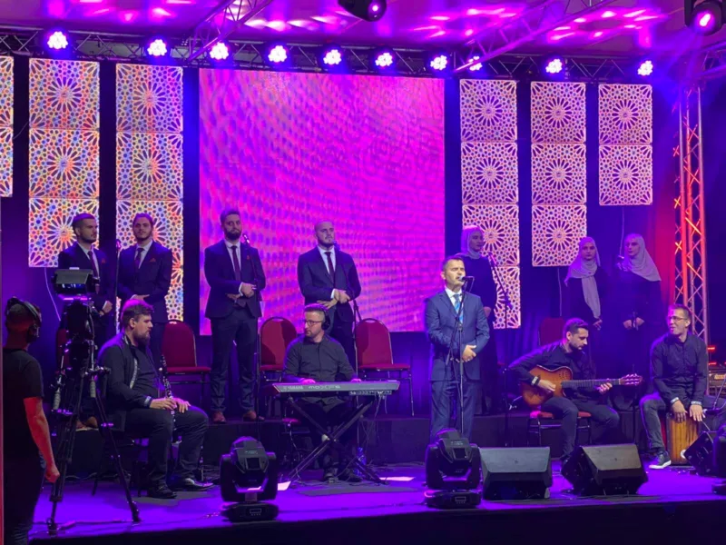 bajramski koncert