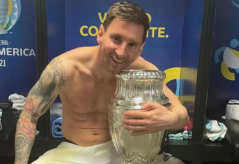 messi