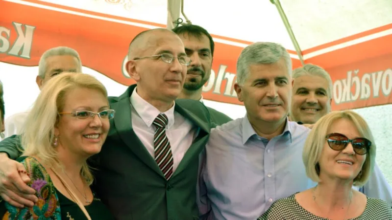 Covic hdz kordic