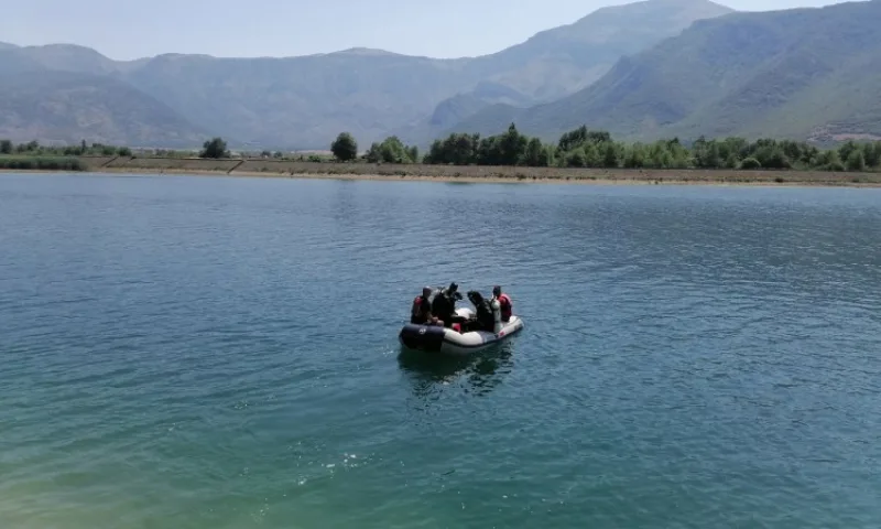 mostarsko jezero
