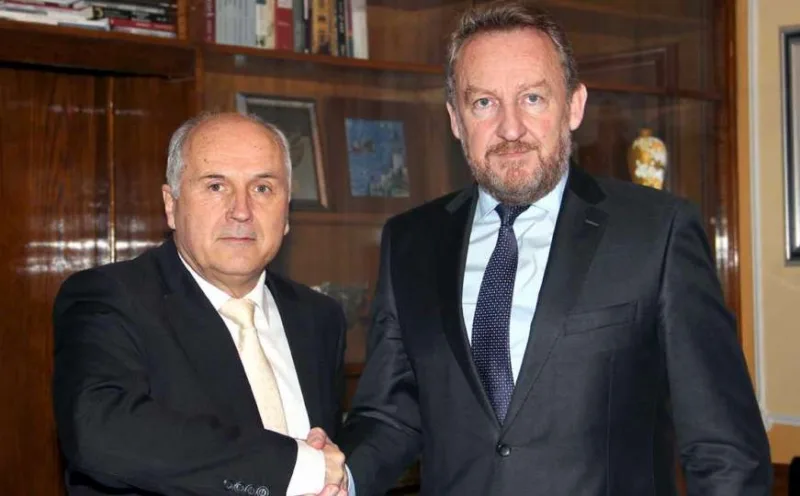 Izetbegovic inzko