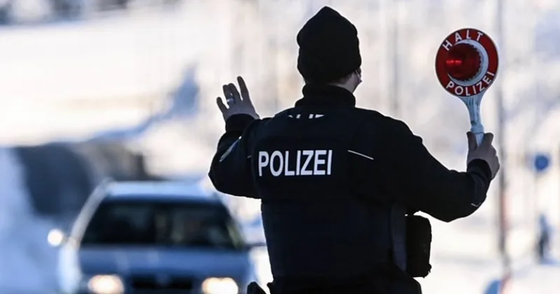 njemacka policija granica
