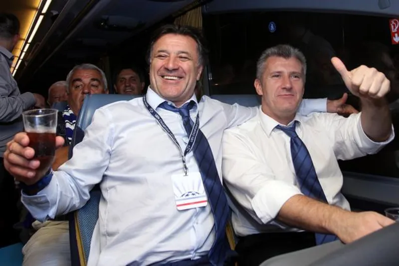 mamic suker