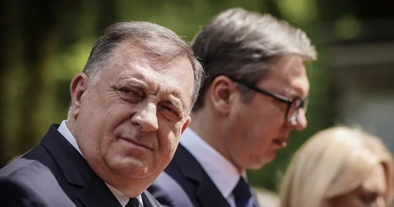 Dodik i vucic