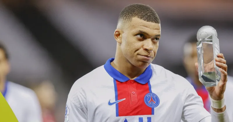 mbappe