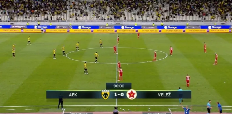 aek velez