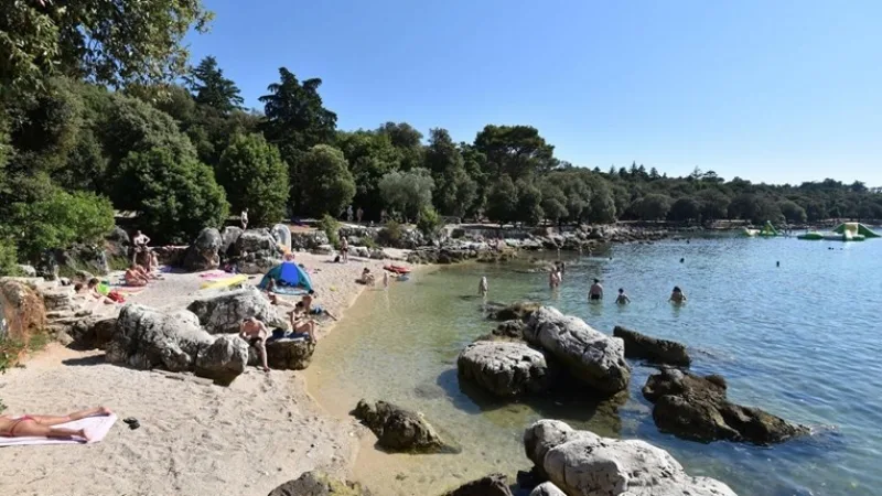 rovinj plaza