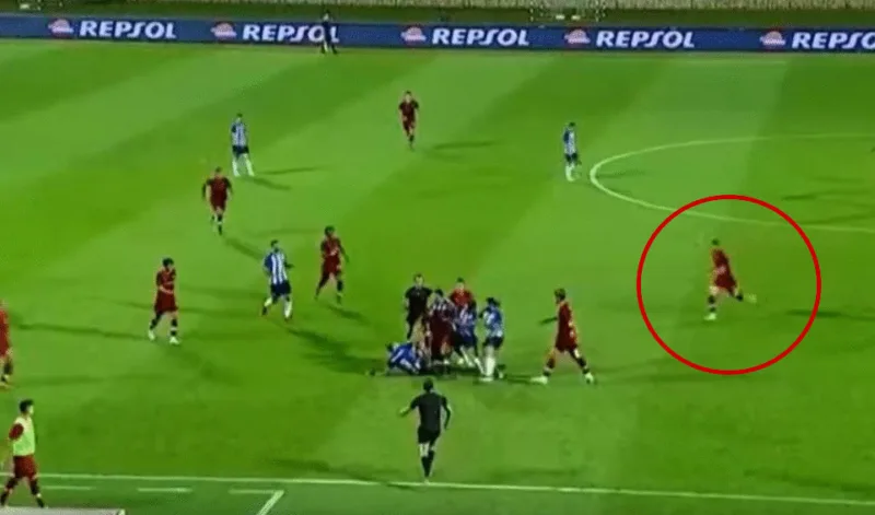 dzeko porto1