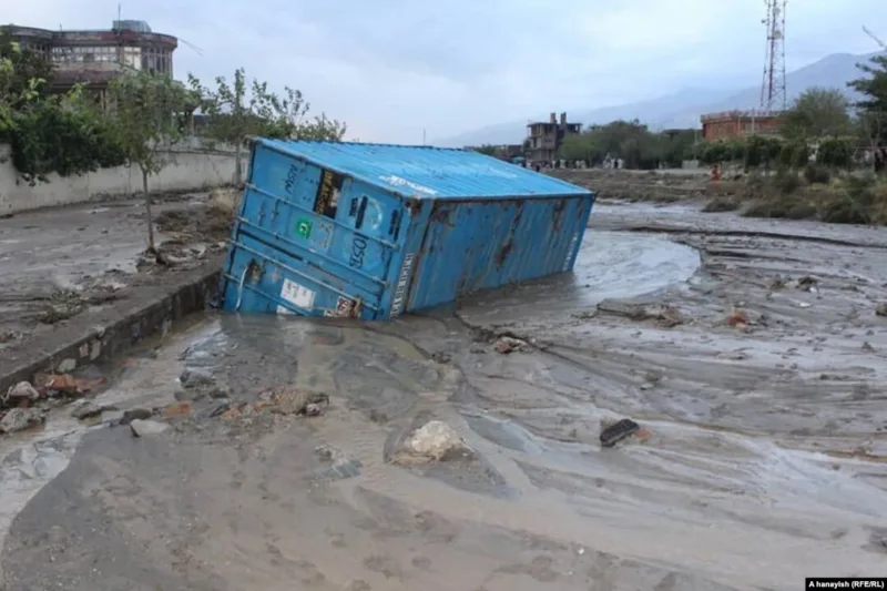 Poplave afganistan
