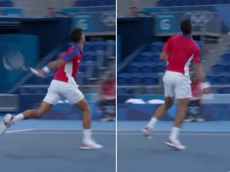 Novak-Baca-reket