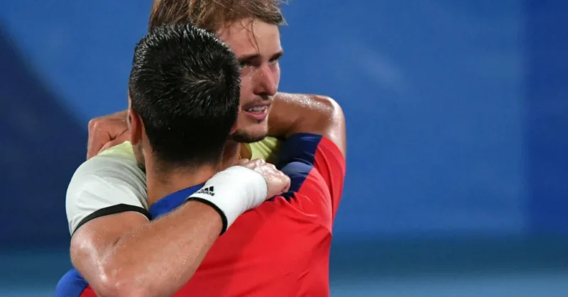 Zuvarav djokovic