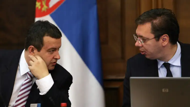 vucic dacic