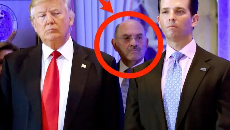 Allen Weisselberg