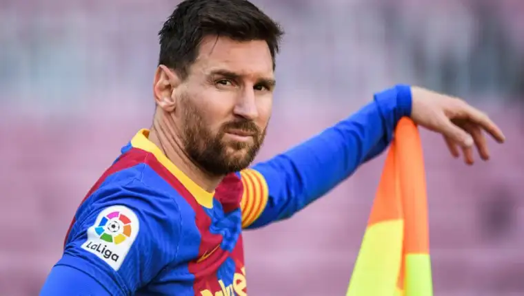 messi