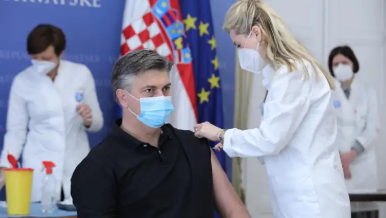 Plenkovic vakcina