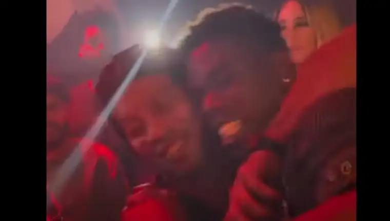 Ronaldinjo i pogba
