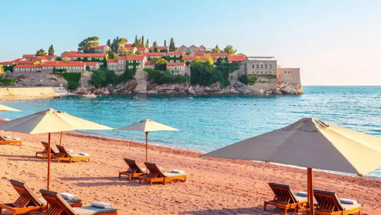 sveti stefan