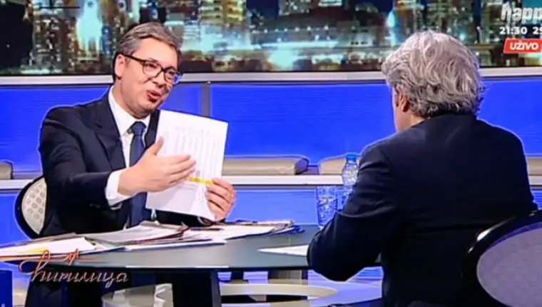 vucic maric