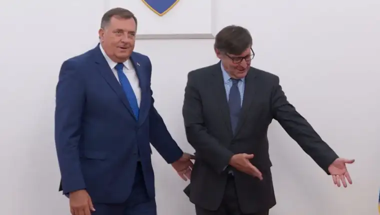 dodik zastava