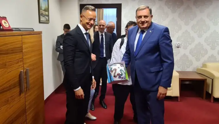 dodik lopta