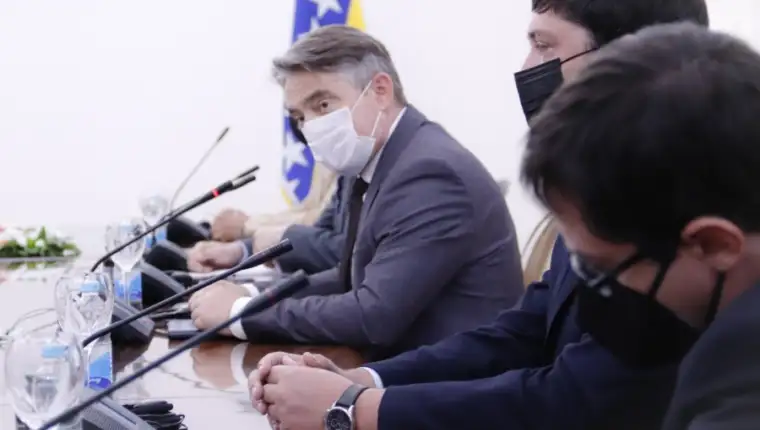 Zeljko komsic
