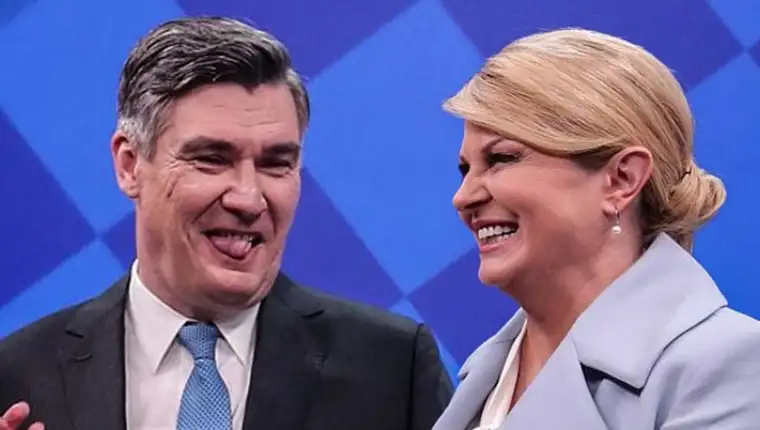 Milanovic kolinda